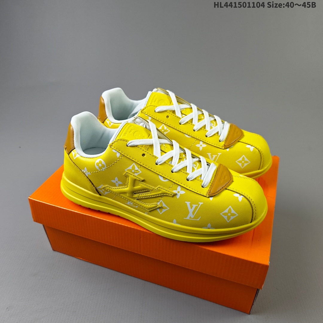 LOUIS VUITTON X NIGO BUTTERSOFT FW25 LOUIS VUITTON LV Butter - foto 2