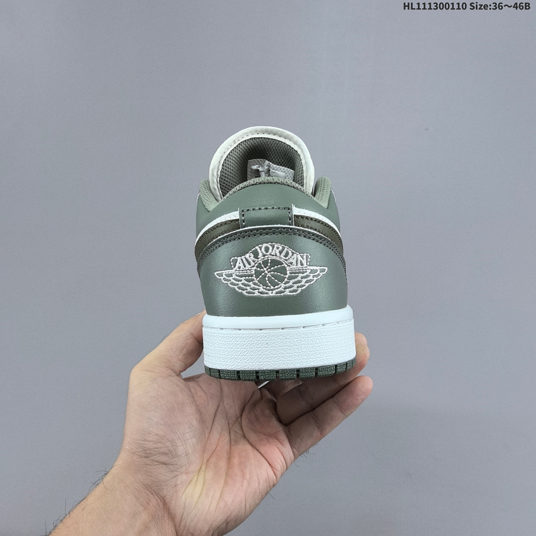 Nike Air Jordan 1 Low OG AJ1 1 -300 3 - foto 5