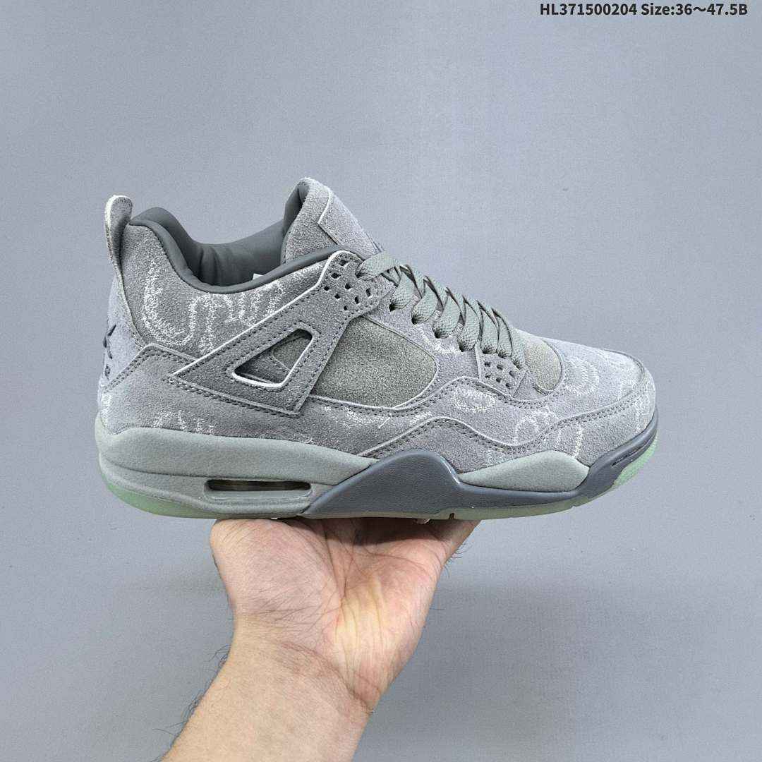 Nike Air Jordan 4 Retro · AJ4 TPU Q - foto 5