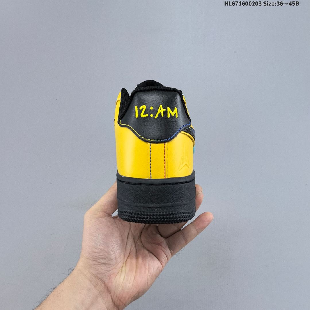 Nike Air Force1 07 low IQ2713 700 - foto 5