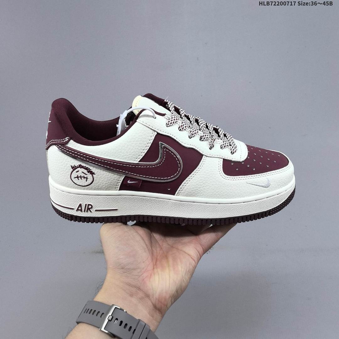 Nike Air Force1 07 low - foto 3