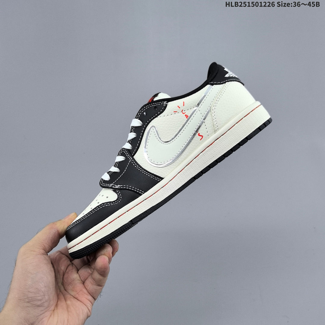 Nike Air Jordan 1 x Travis Scott AJ1 ‘DIY’ - foto 3
