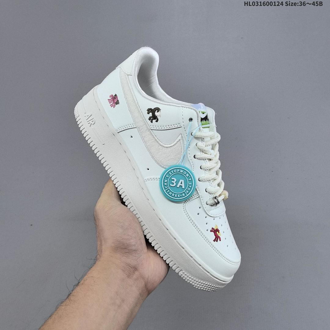 Nike Air Force 1 & x27;07 Low - foto 6