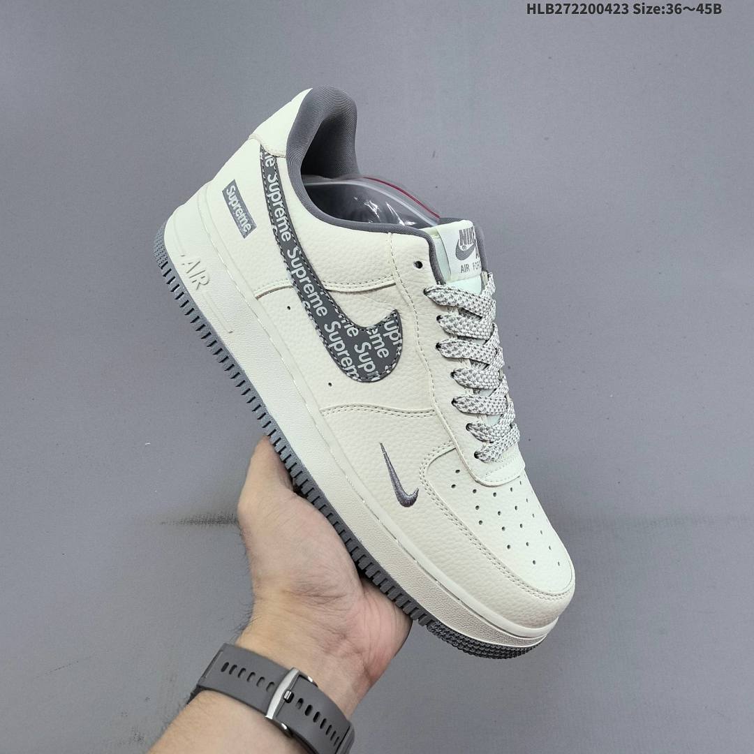 NIKE AIR FORCE 1‘07 LV8 -027 - foto 3