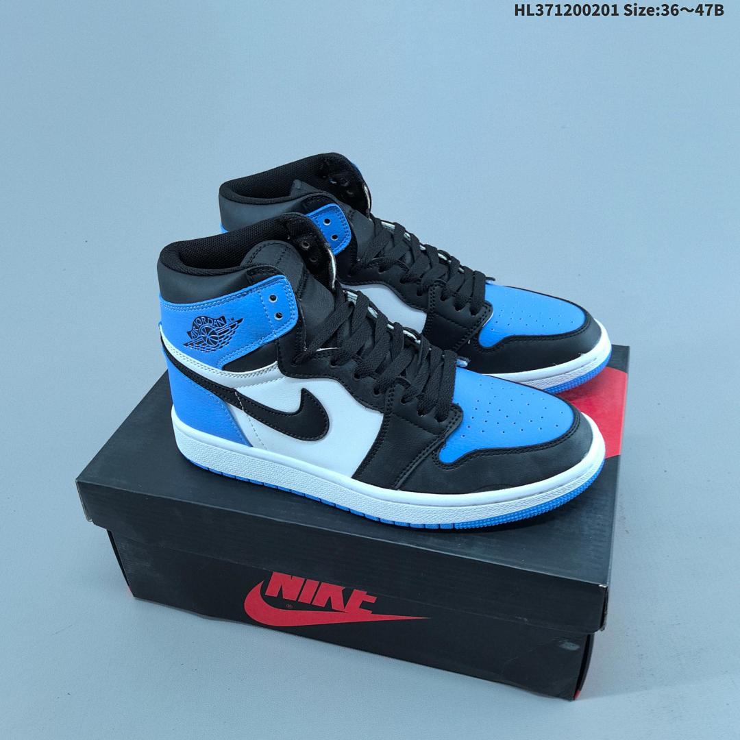 Nike Air Jordan 1 Retro High OG”Black/White“AJ1 · 555088-063 - foto 8