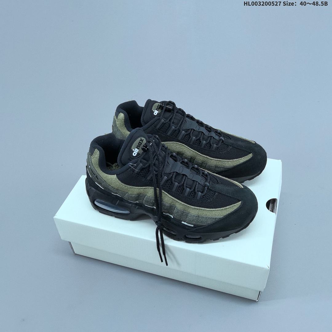 Undefeated x Nike Air Max 95 "La Brea" Und x Max95 2000