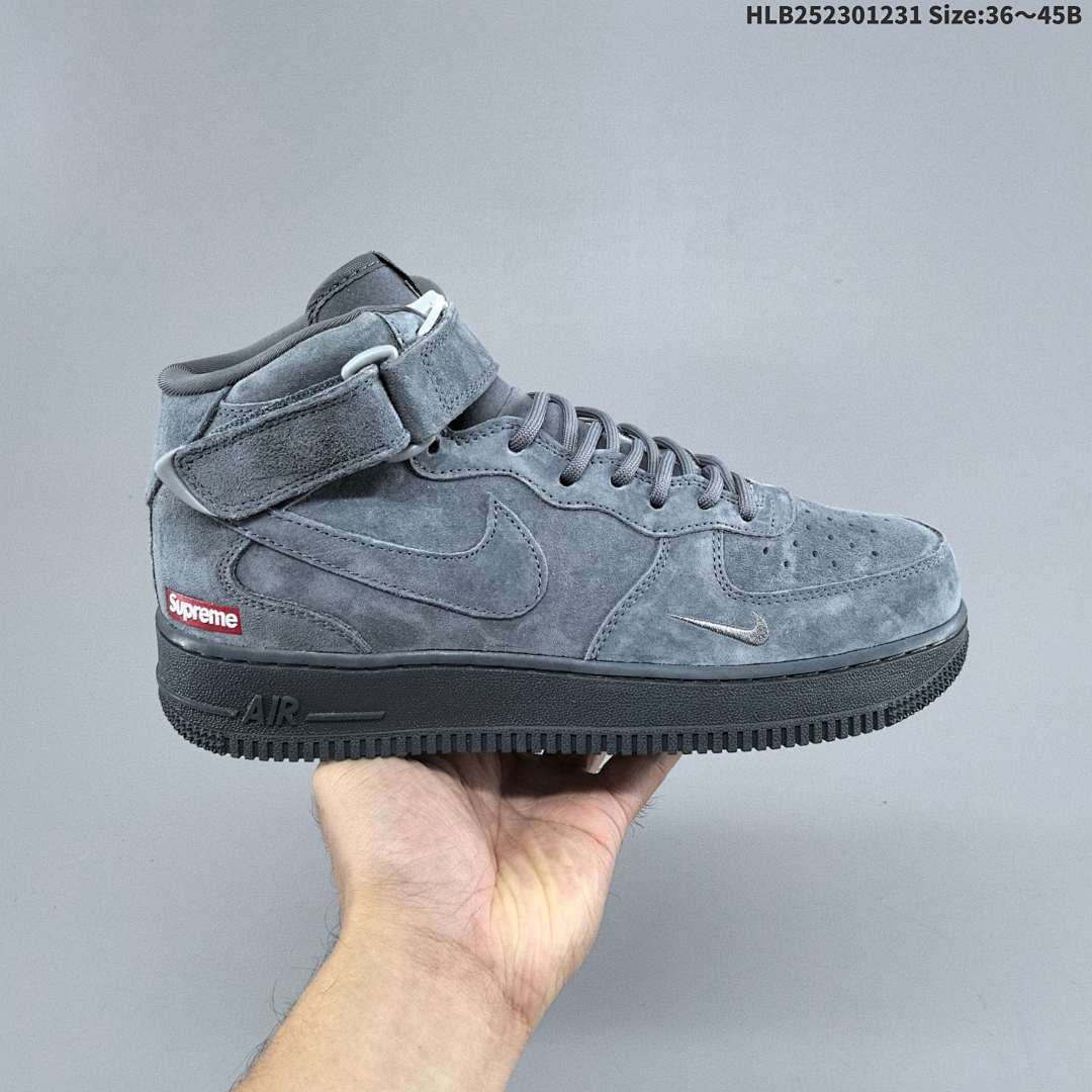 Nike Air Force 1 Mid 07 -0 - foto 9