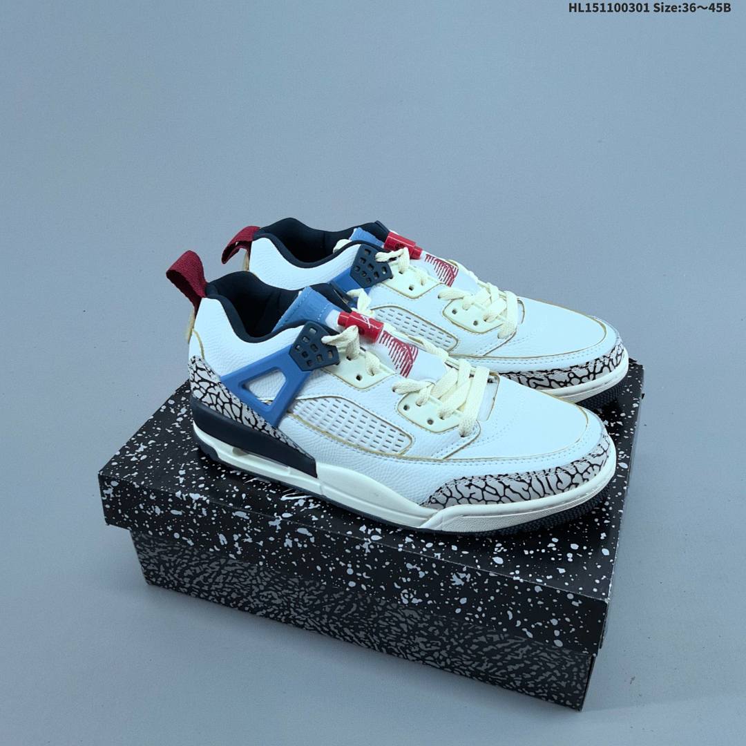NIKE JORDAN SPIZIKE LOW AIr Jordan
