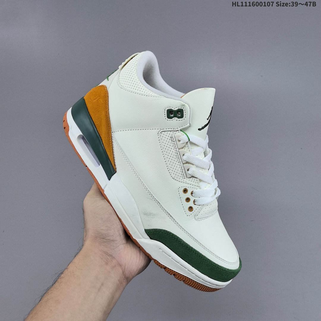Nike Air Jordan 3 Retro · AJ3 -100 - foto 8