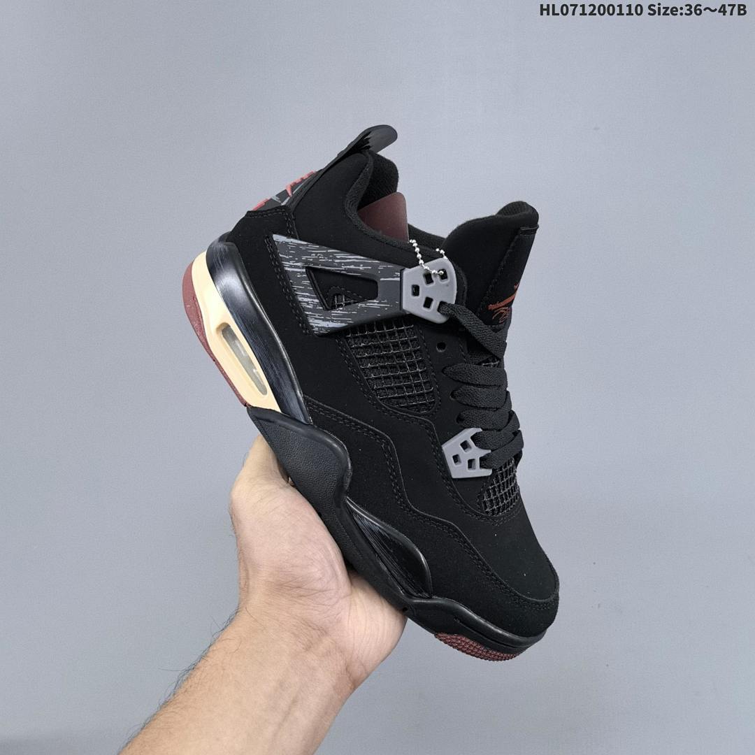 Nike Air Jordan 4 Retro · AJ4 -001 3 - foto 6