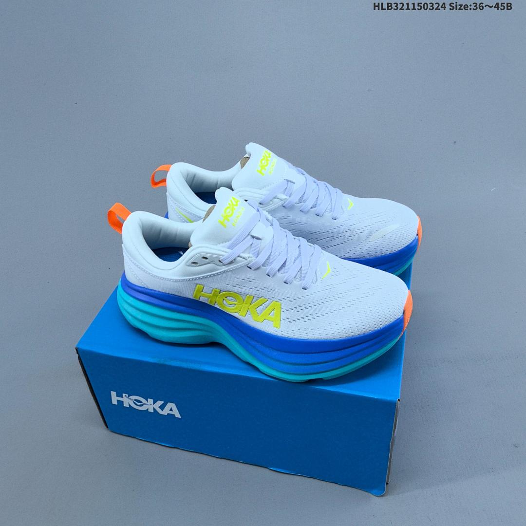 HOKA ONE ONE Bondi 8 HLB321150324 - foto 4