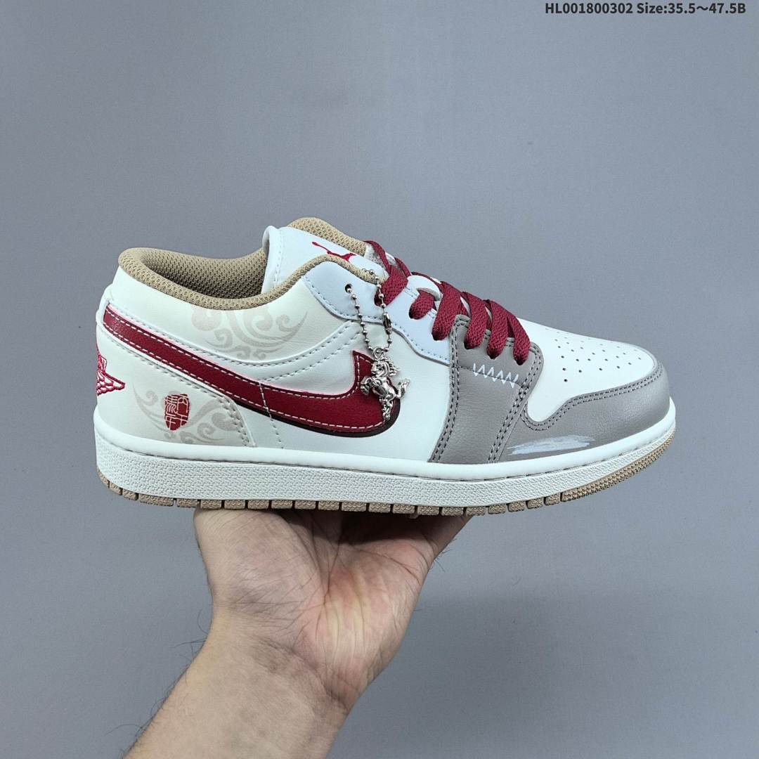 Air Jordan 1 Low CNY AJ1 1 aj1 Air Jorda - foto 2