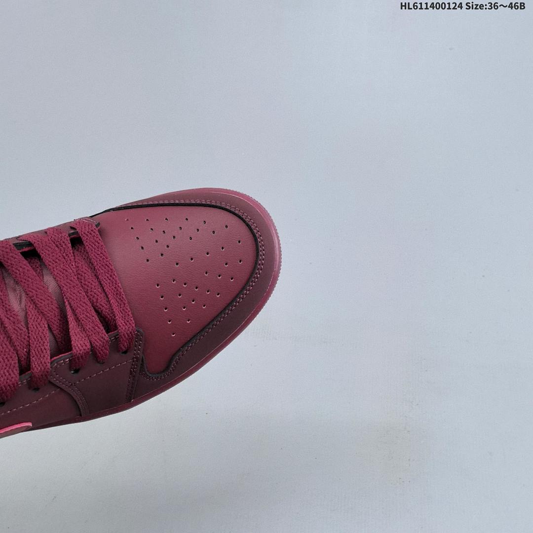 Nike Air Jordan 1 Low OG AJ1 1 -600 . - foto 3
