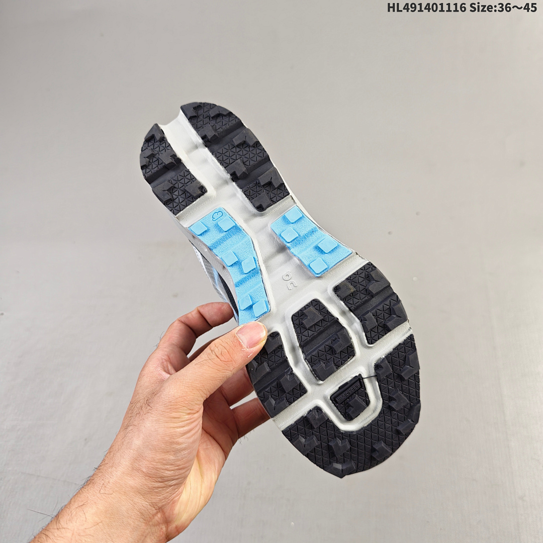 On Cloudvista 2 Waterproof Cloud Hi Edge CloudTec® - foto 5