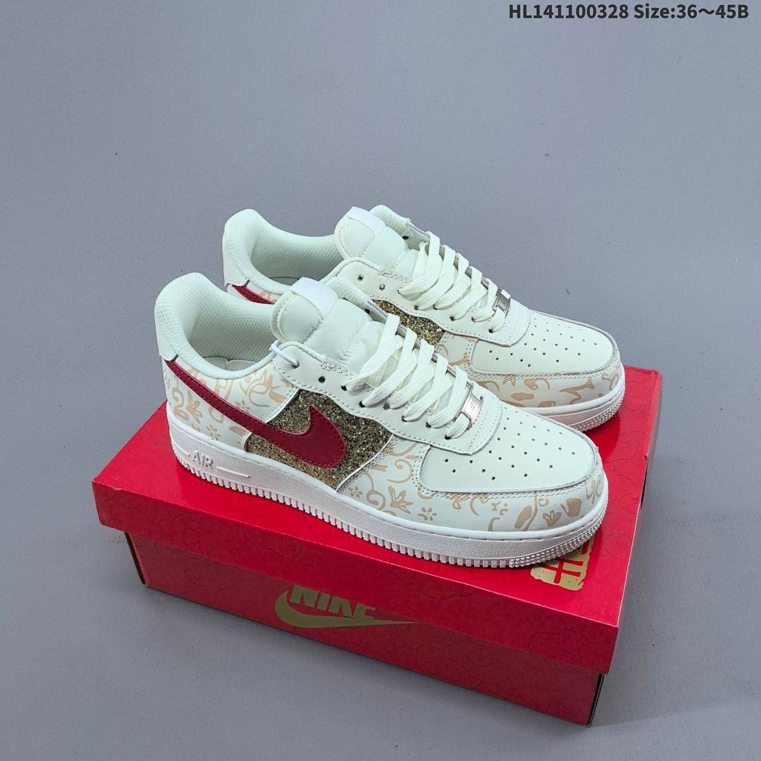 NIKE AIR FORCE 1‘07 -100 Si - foto 8