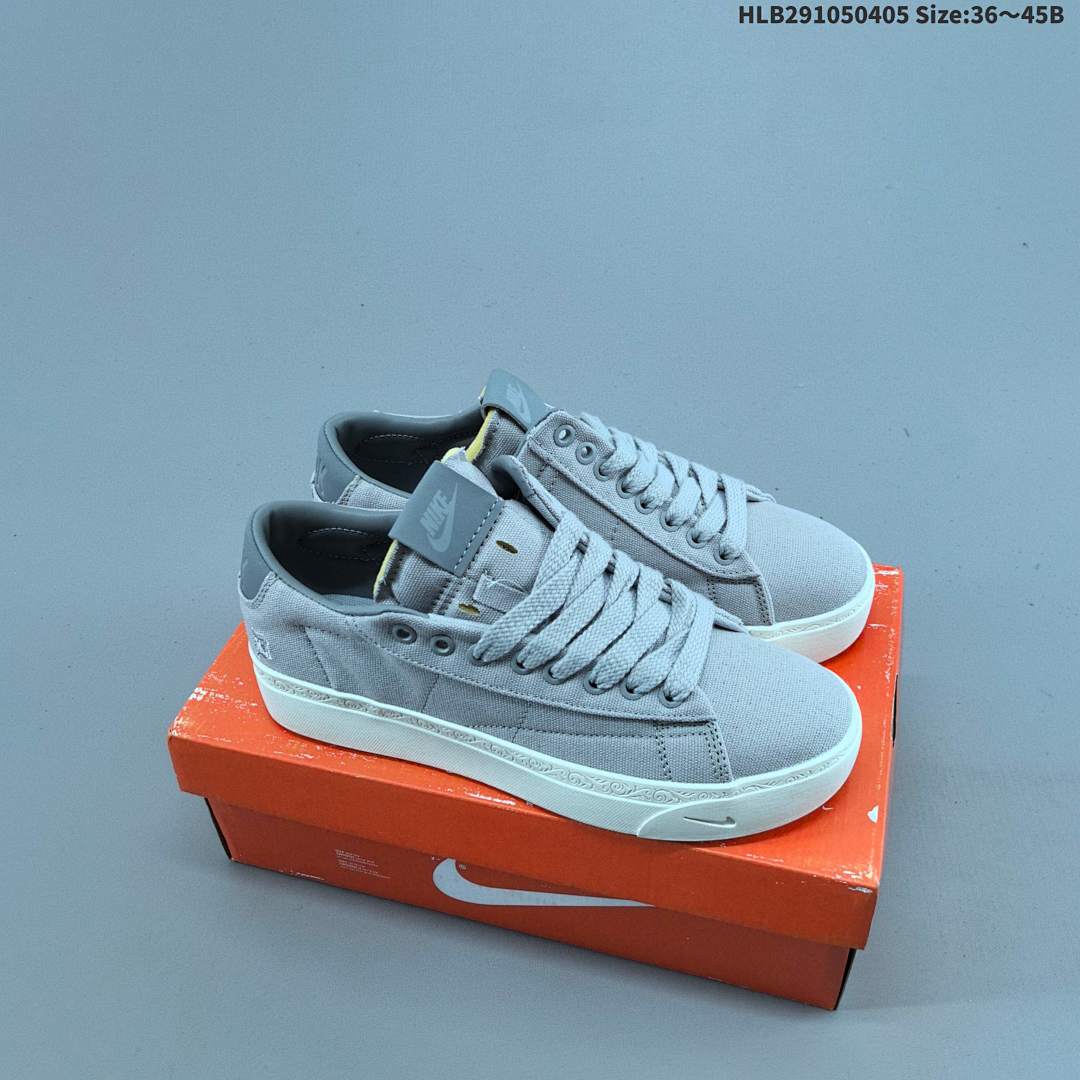 Nike Blazer Low‘77 Jumbo -400 ID Size 45B