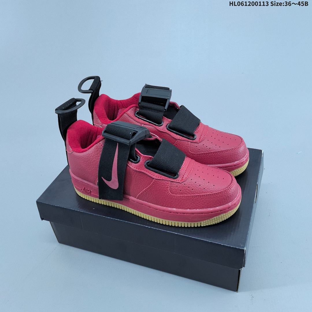 Nike Air Force 1 UTILITY Forc - foto 5