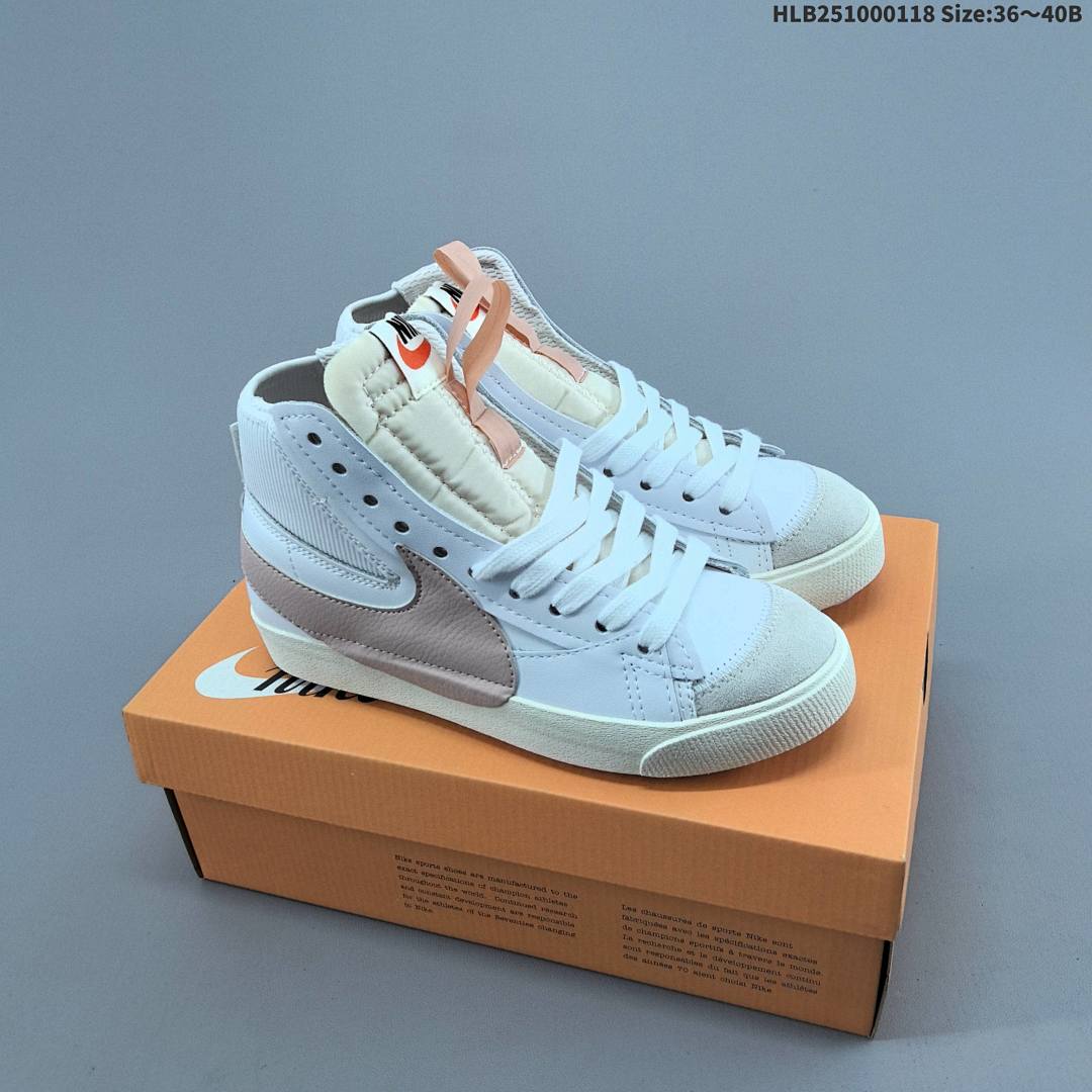 Nike Blazer Low 77 JUMBO Nike Blazer Mid Swoosh - foto 3