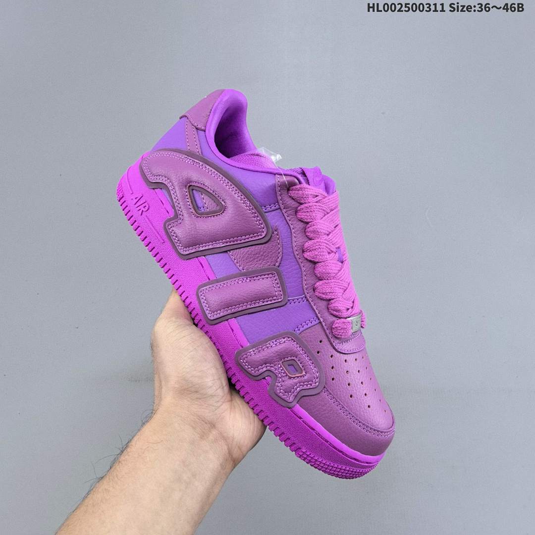 ❗️ CPFM x Nike Air Force 1 Low "Sunshine" - foto 3