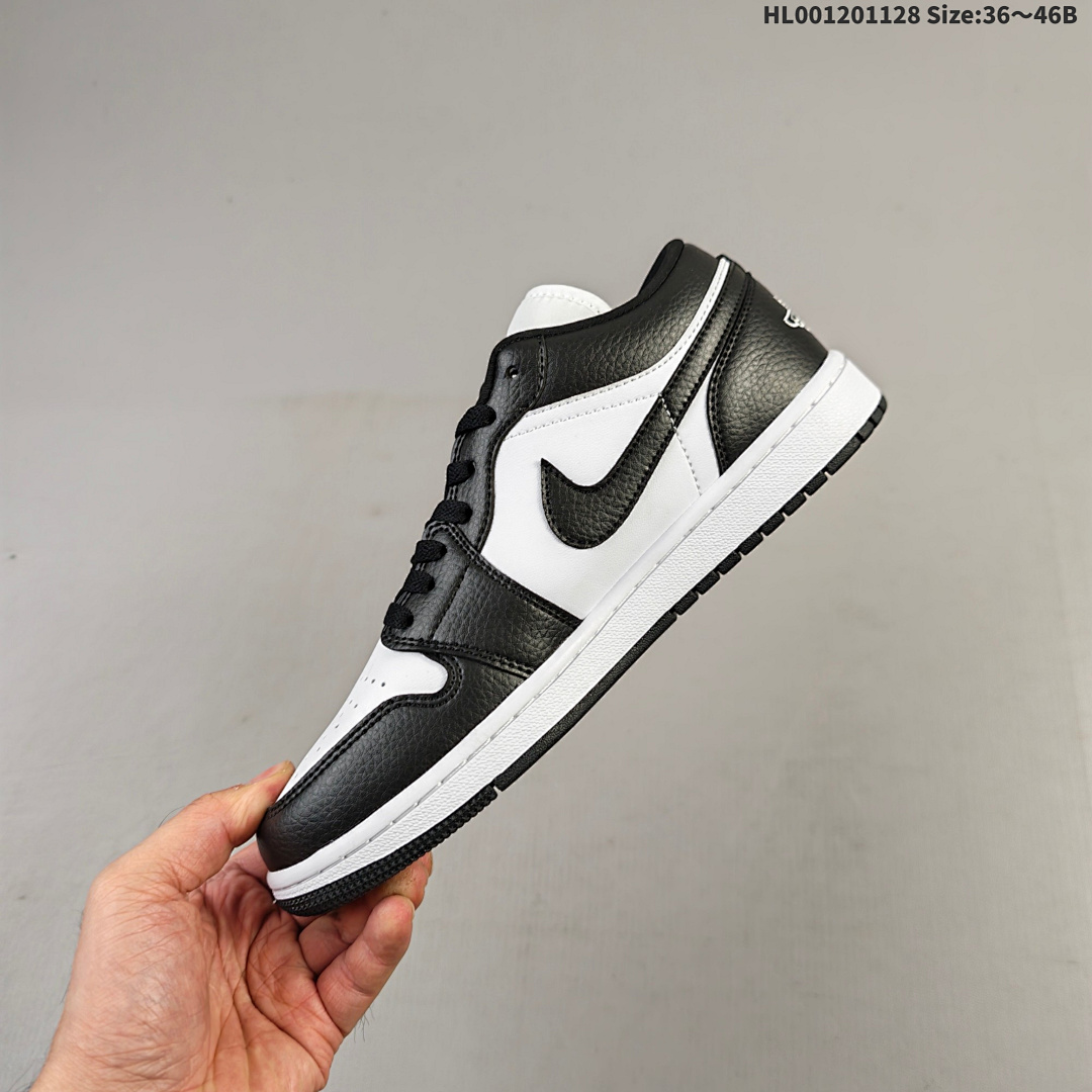 Air Jordan 1 Low "Panda" AJ1 1 aj1 1 - foto 7