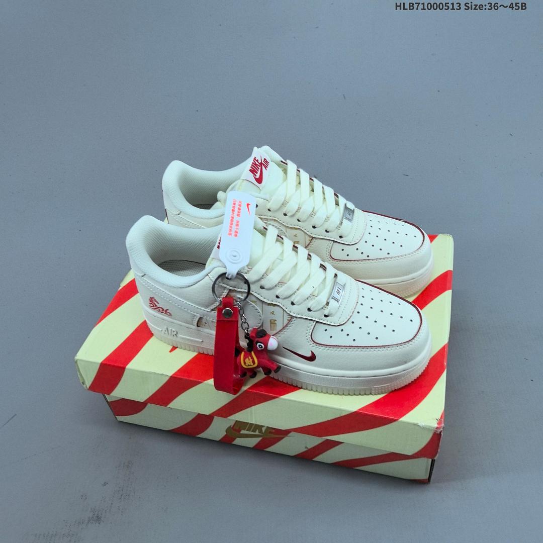 Nike Air Force1 07 low - foto 6