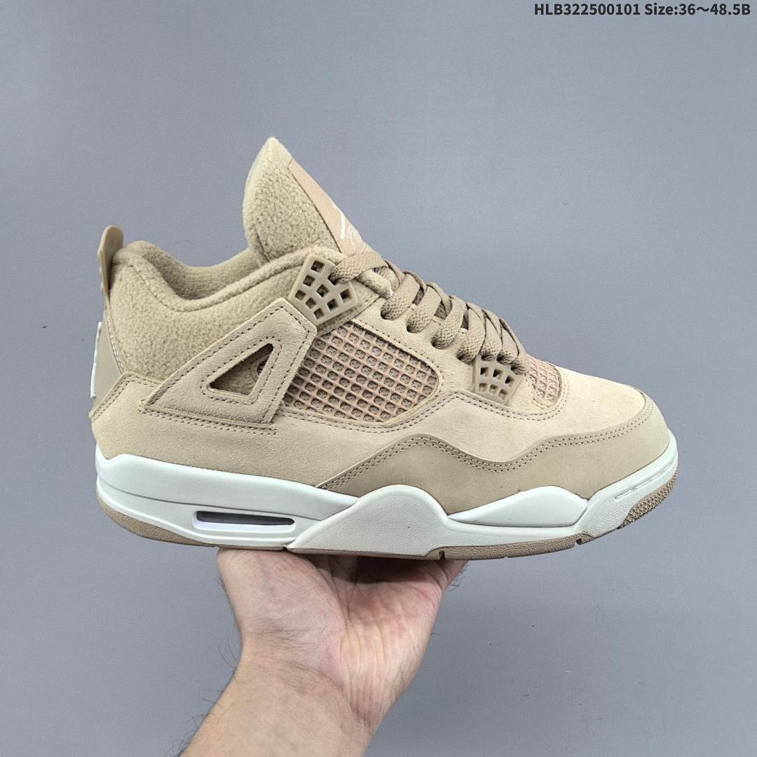 Nike Air Jordan 4 Retro · AJ4 TPU Q - foto 9