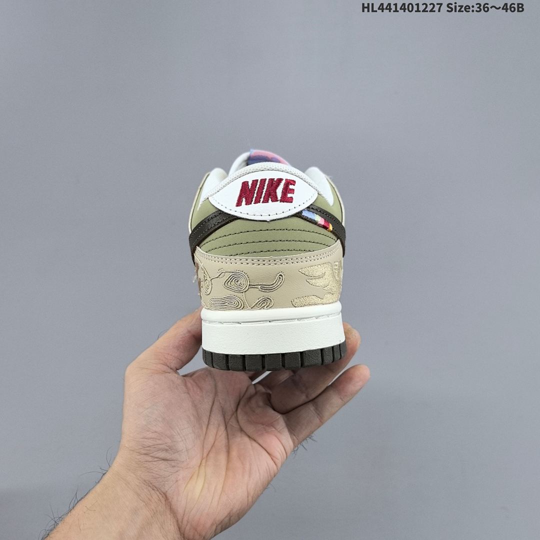 Nike Dunk Pegasus Pack CNY sb -220 - foto 5