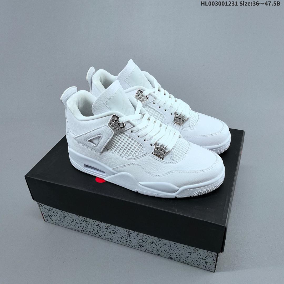 Air Jordan 4 Retro "Pure Money" AJ4 4 aj4 4 4 Nike Sportswearm