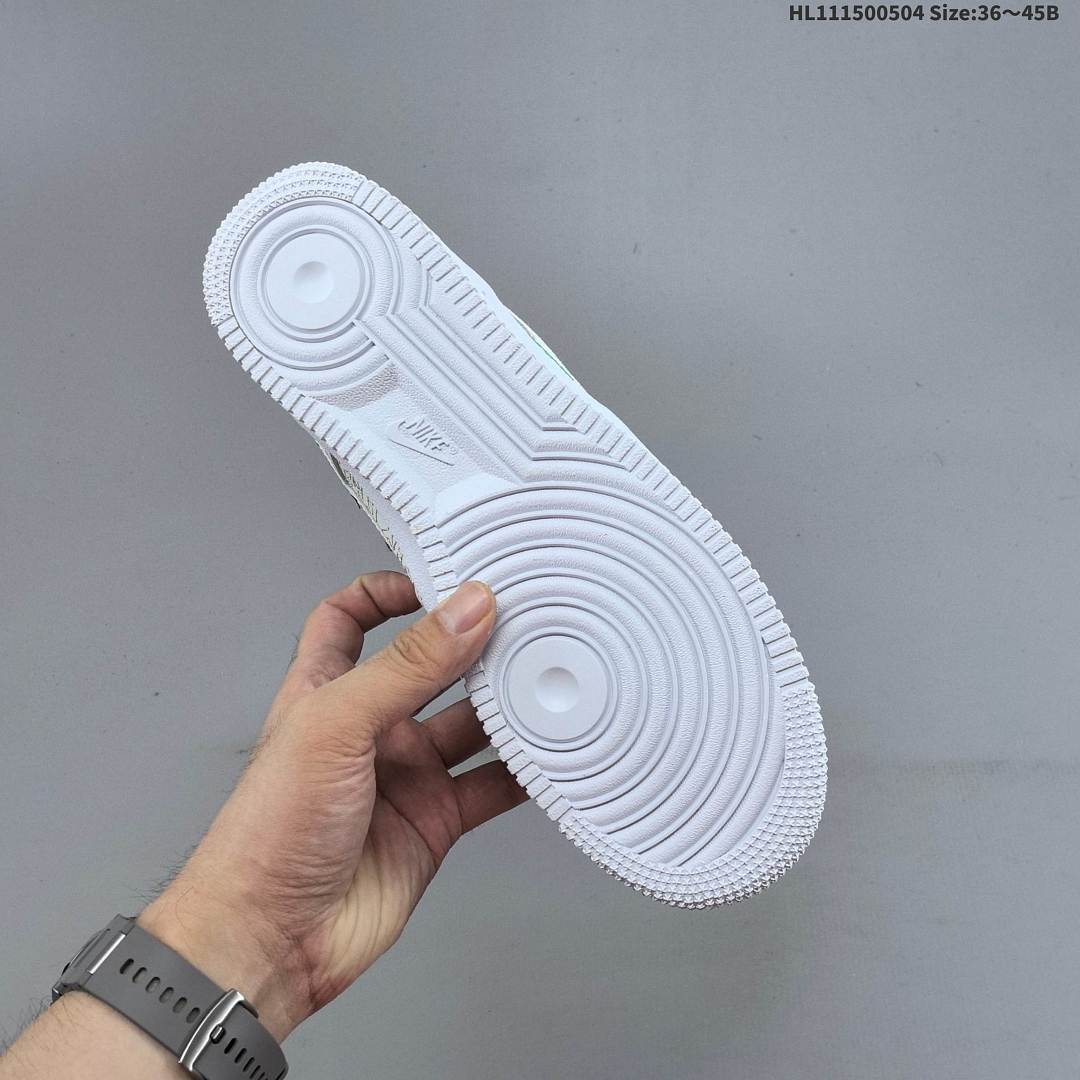 NIKE AIR FORCE 1‘07 LV8 -100 - foto 7