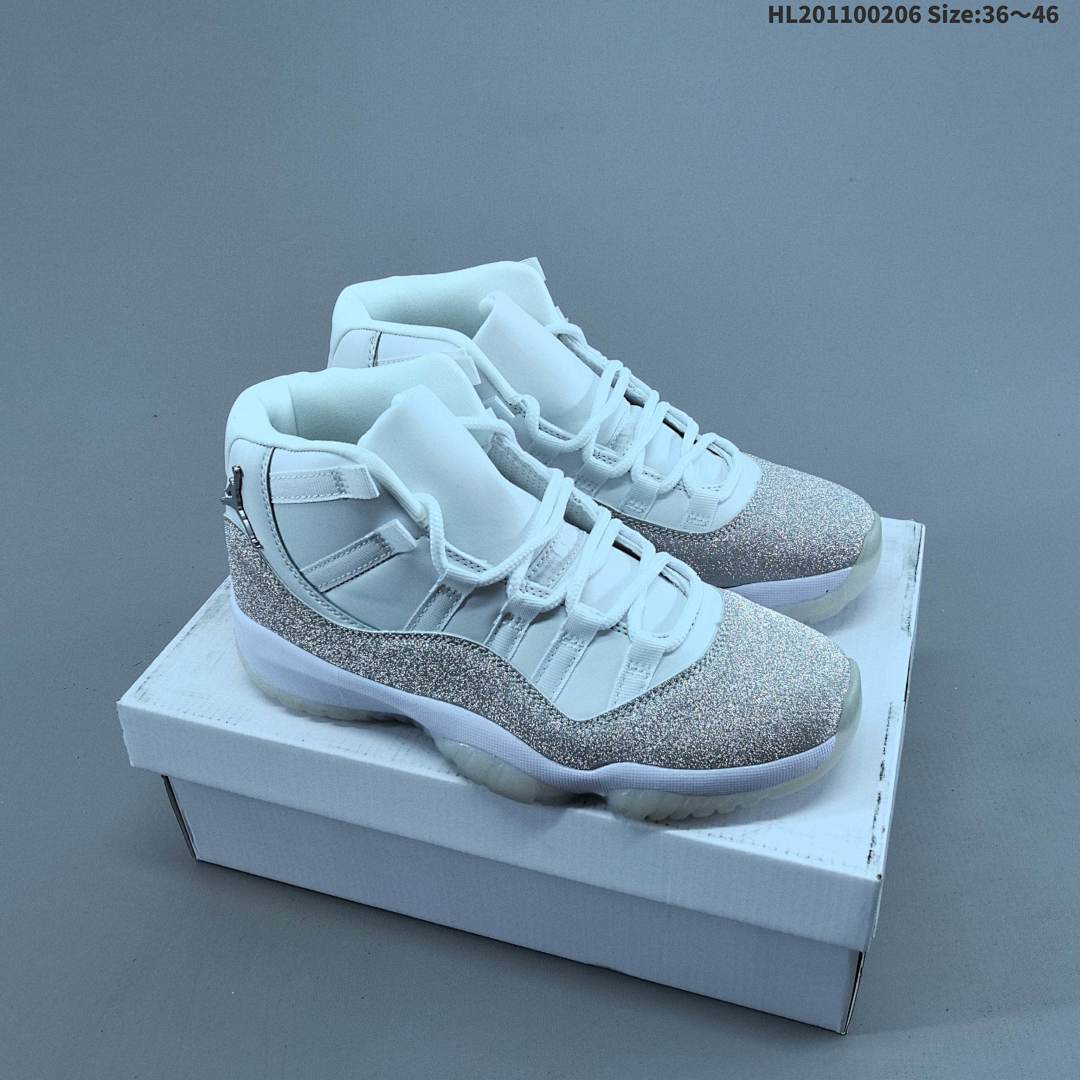 Air Jordan 11 Retro "Sail" AJ11 11 aj11 11