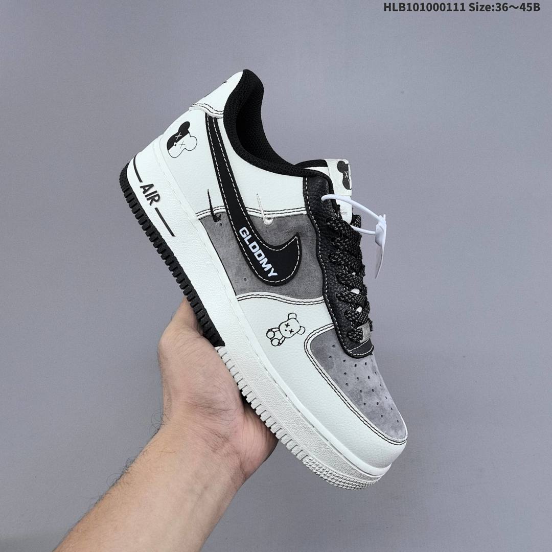 Nike Air Force1 07 low K - foto 6