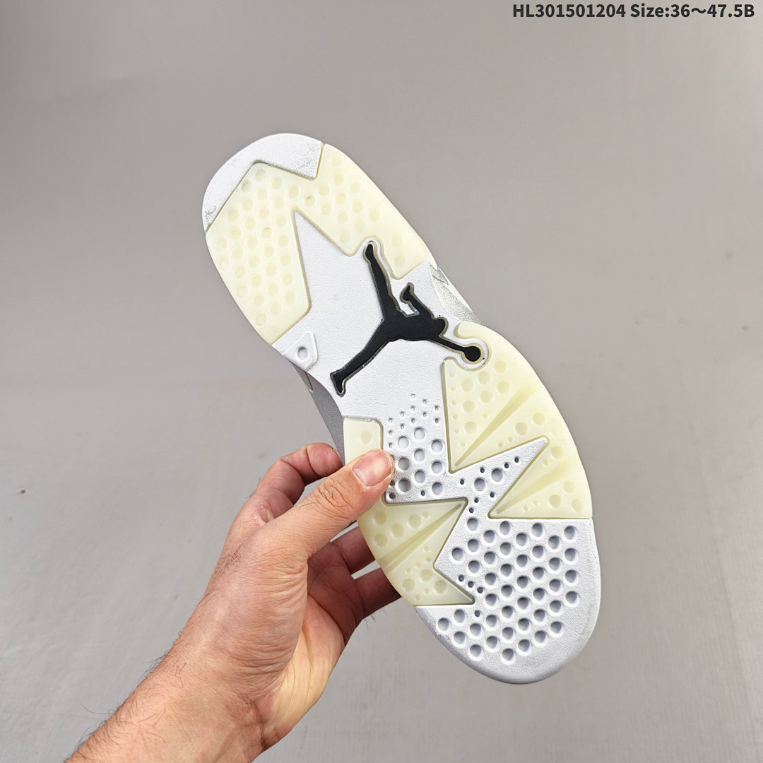 Nike Air Jordan 6 Retro“Georgetown AJ6 -061 Size - foto 4