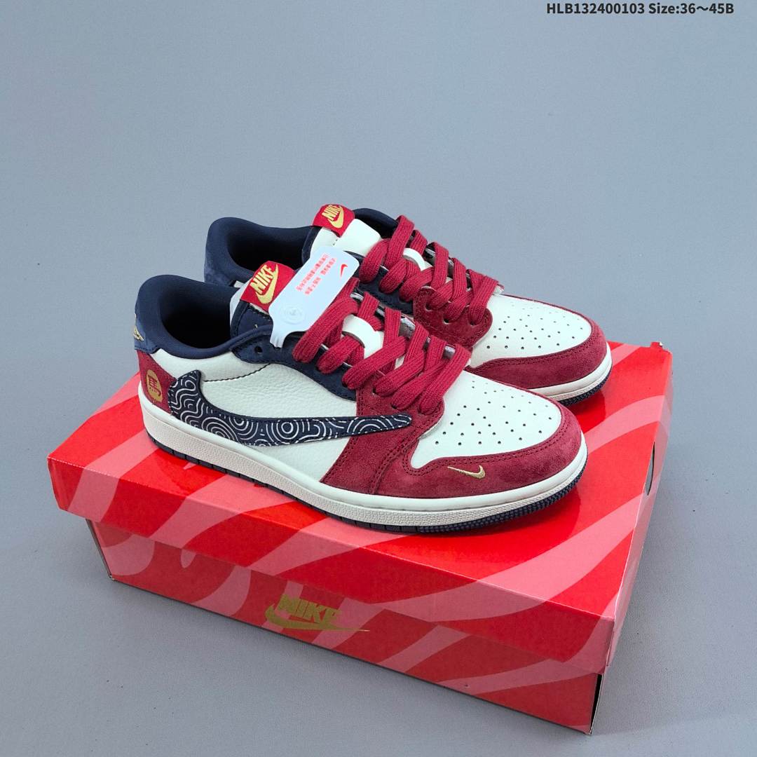 Nike Air Jordan 1 x Travis Scott AJ1 ‘DIY’ - foto 3