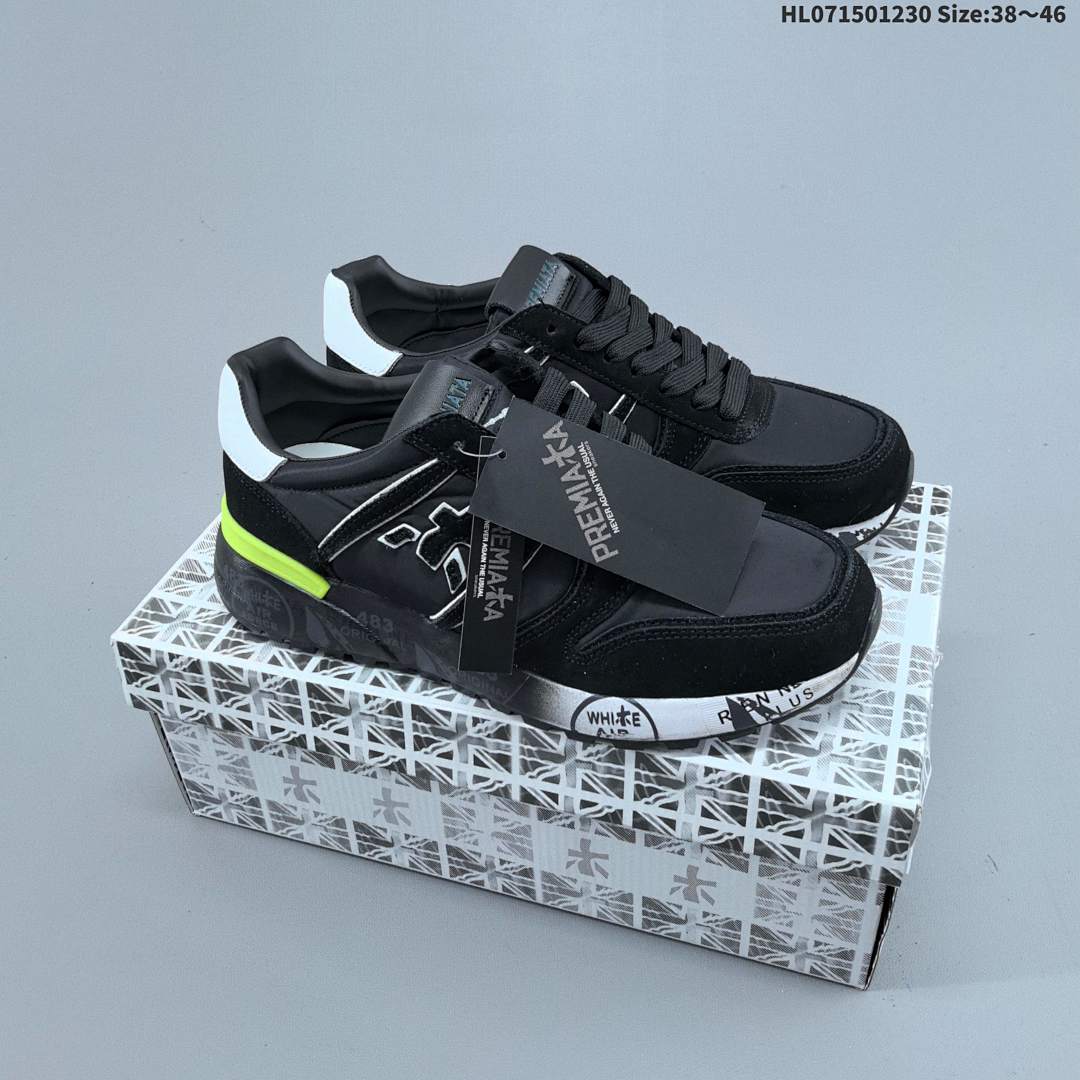 PREMIATA ART.MICK VAR.1280 MICK_1280 2504027 - foto 3