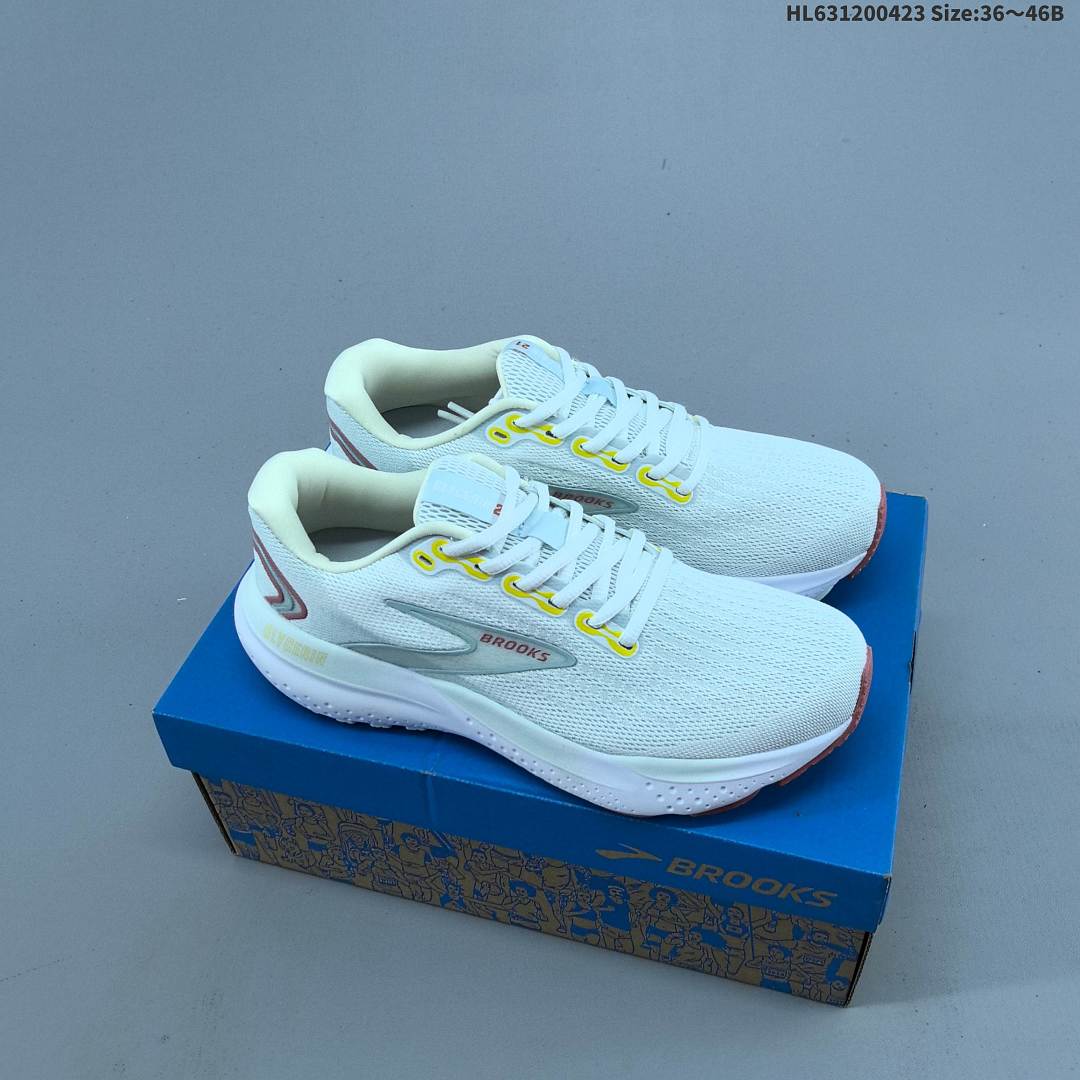 Brooks Glycerin 21 :120408 1B 544 :36 36.5 37.5 38 38.5 39 40 40.