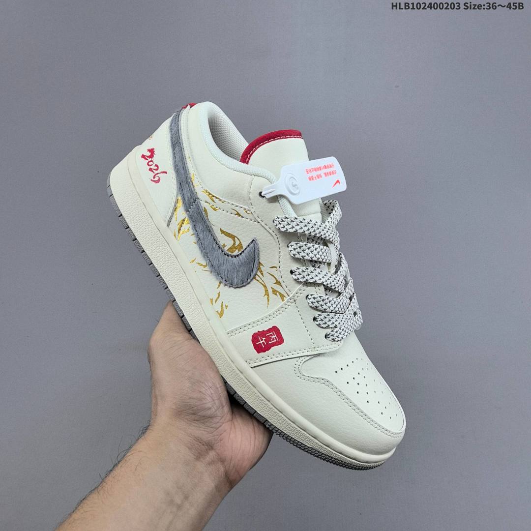 /Nike Air Jordan 1 Low OG SP"Military Blue"AJ1 1 2026 AJ1 1 aj1 1 - foto 6