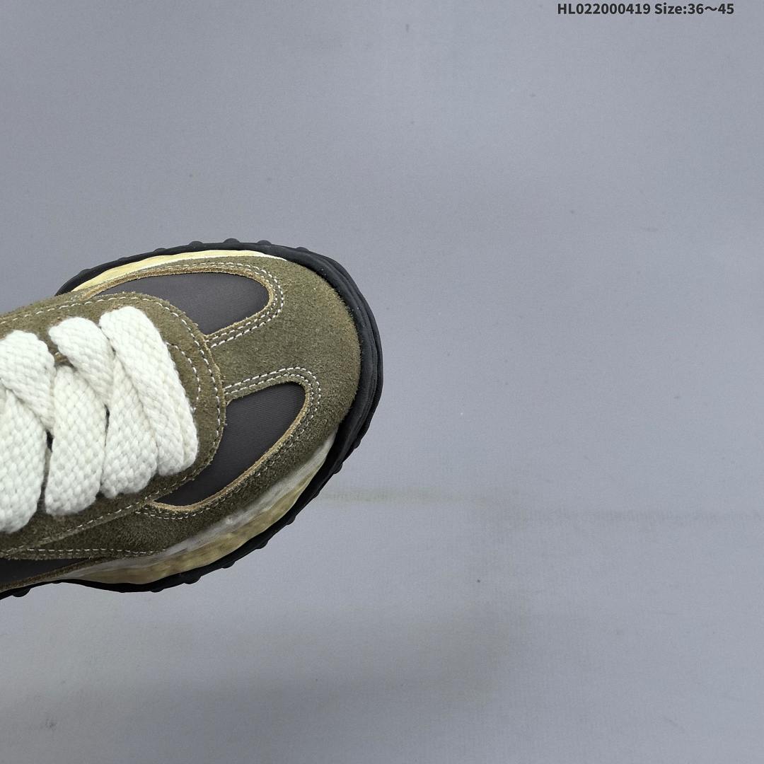 MMY/Maison MIHARA YASUHIRO Original Sole Canvas low - foto 8