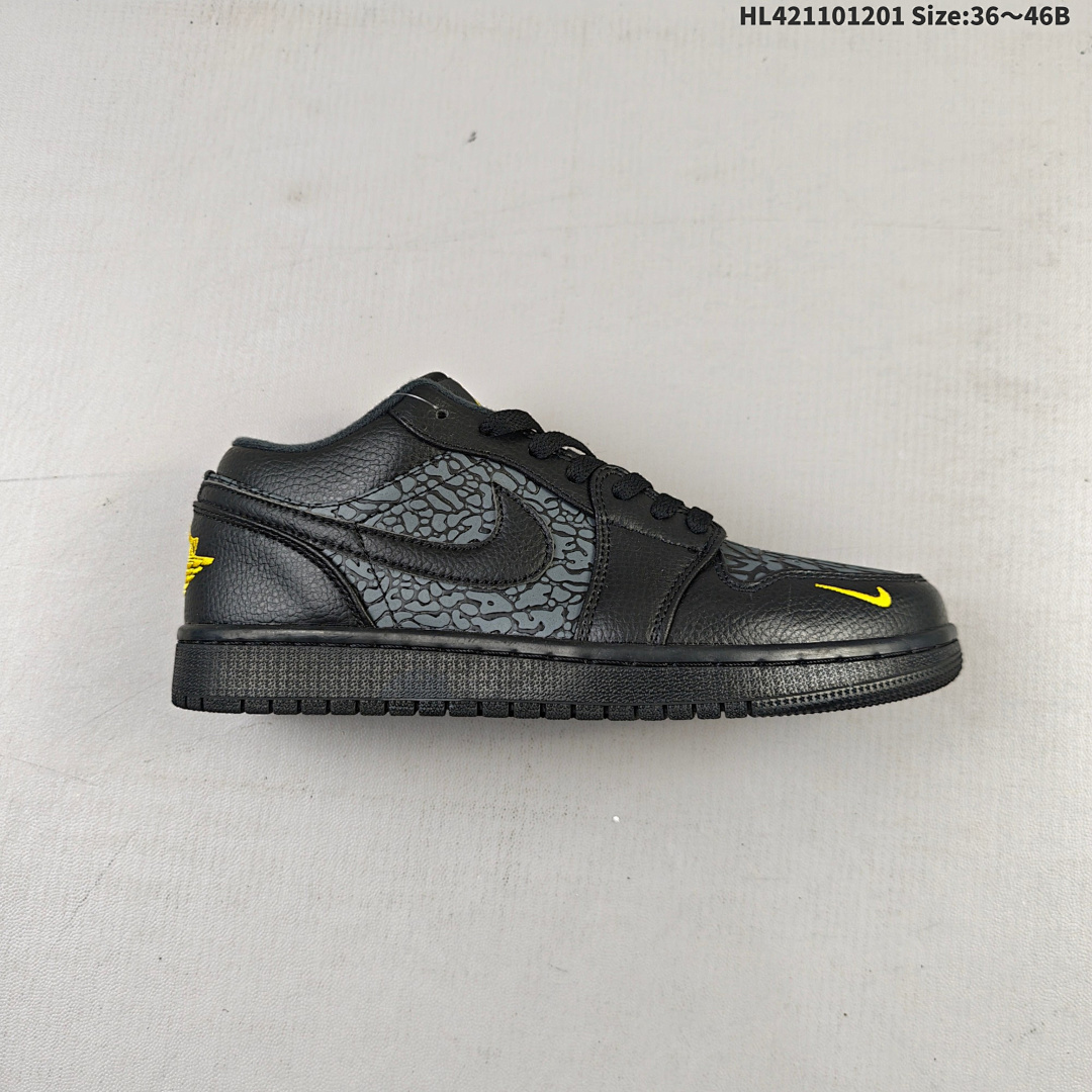Air Jordan 1 Low "Elephant" SE AJ1 1 aj1 1 - foto 9