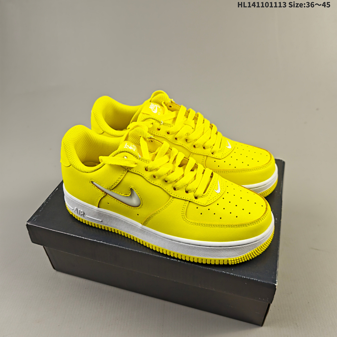 Nike AIR FORCE 1’07 Force 1 - foto 4