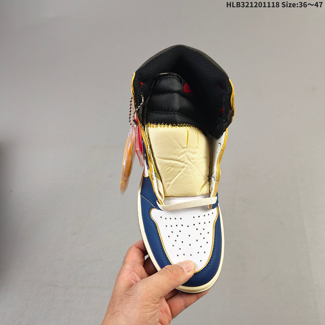Union x Air Jordan 1 Retro High PK NRG✔️ 11 24 Union Jordan AJ1 UN - foto 7