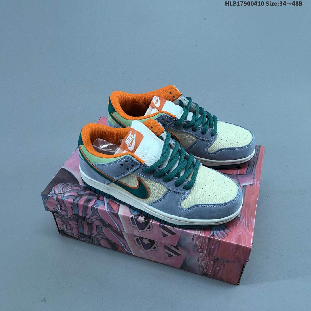 Nike SB Zoom Dunk Low ZoomAir - foto 16
