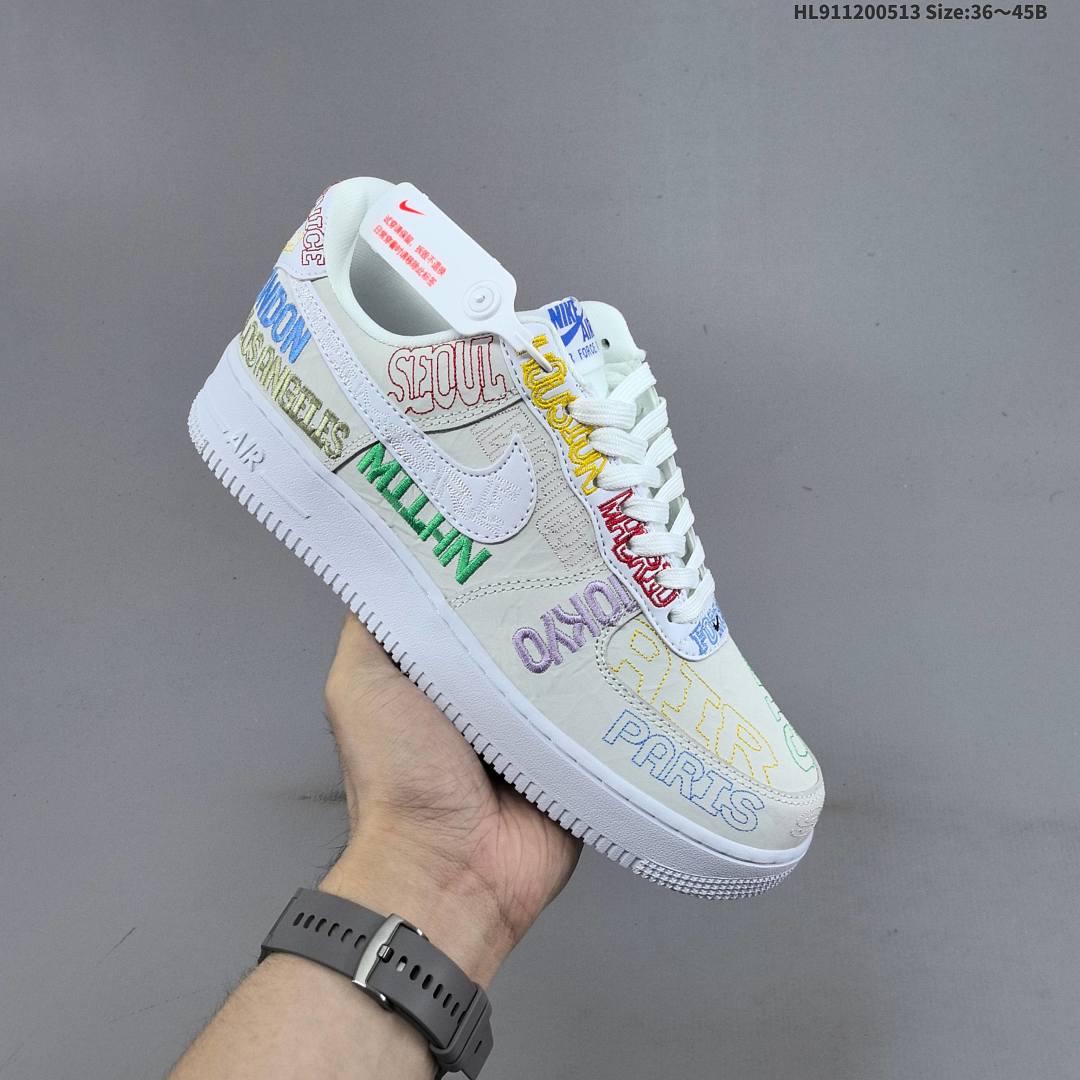 NIKE AIR FORCE 1‘07 LV8 - foto 3