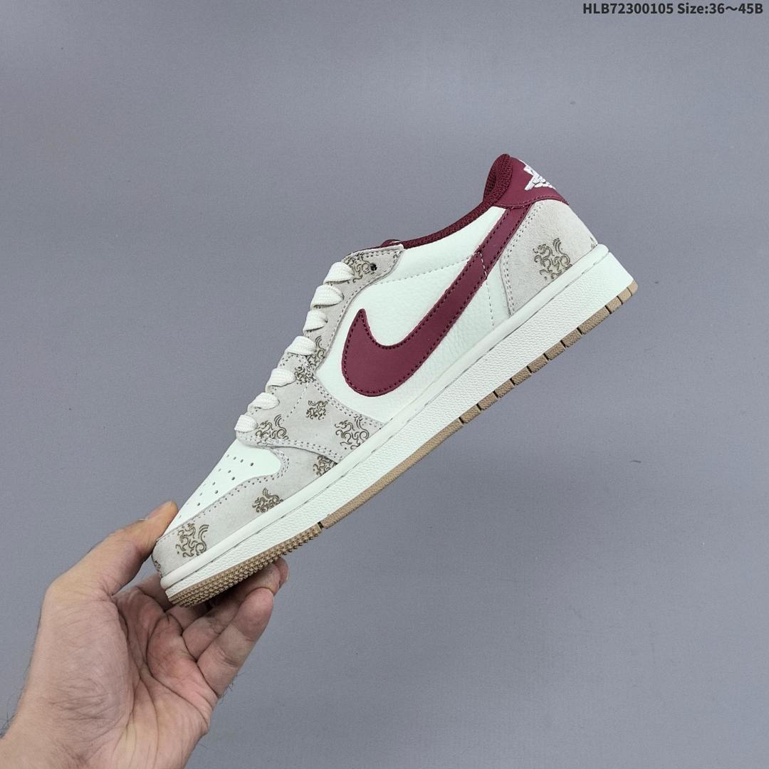 Nike Air Jordan 1 x Travis Scott AJ1 ‘DIY’ - foto 7