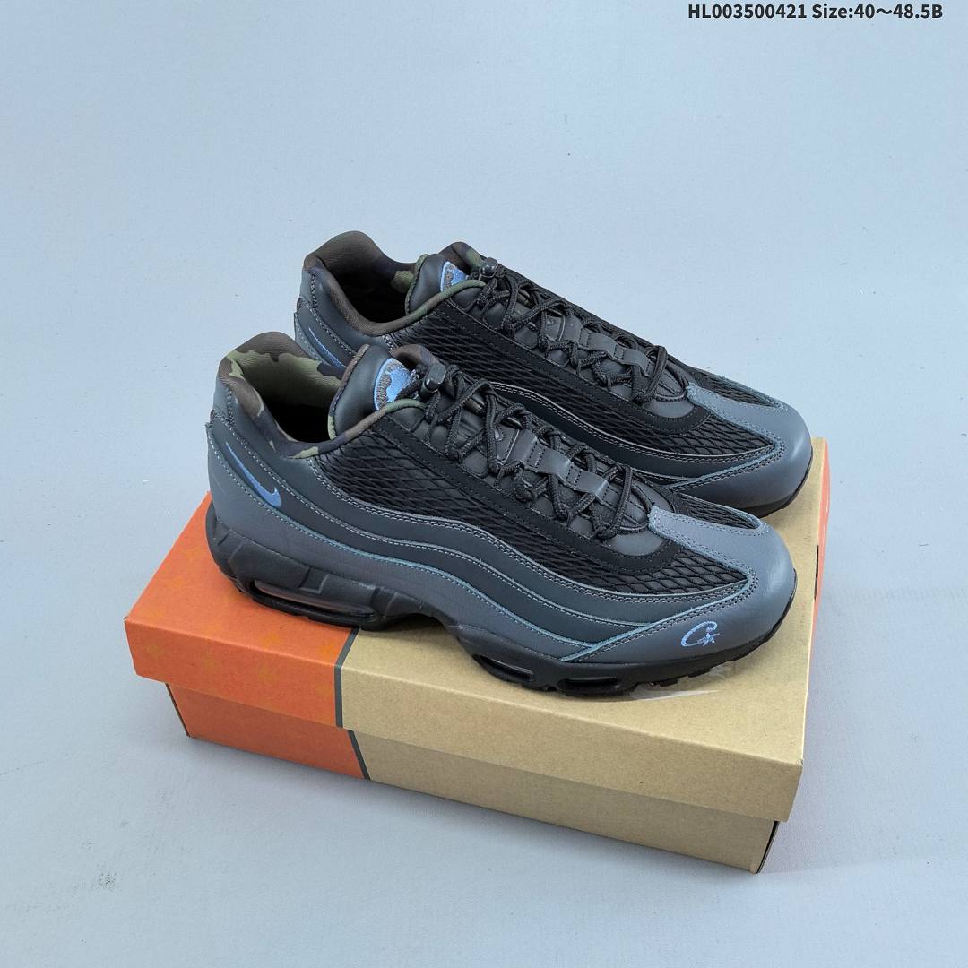 Corteiz x Nike Air Max 95 "Les Bleus" Max 95 Air Max 95