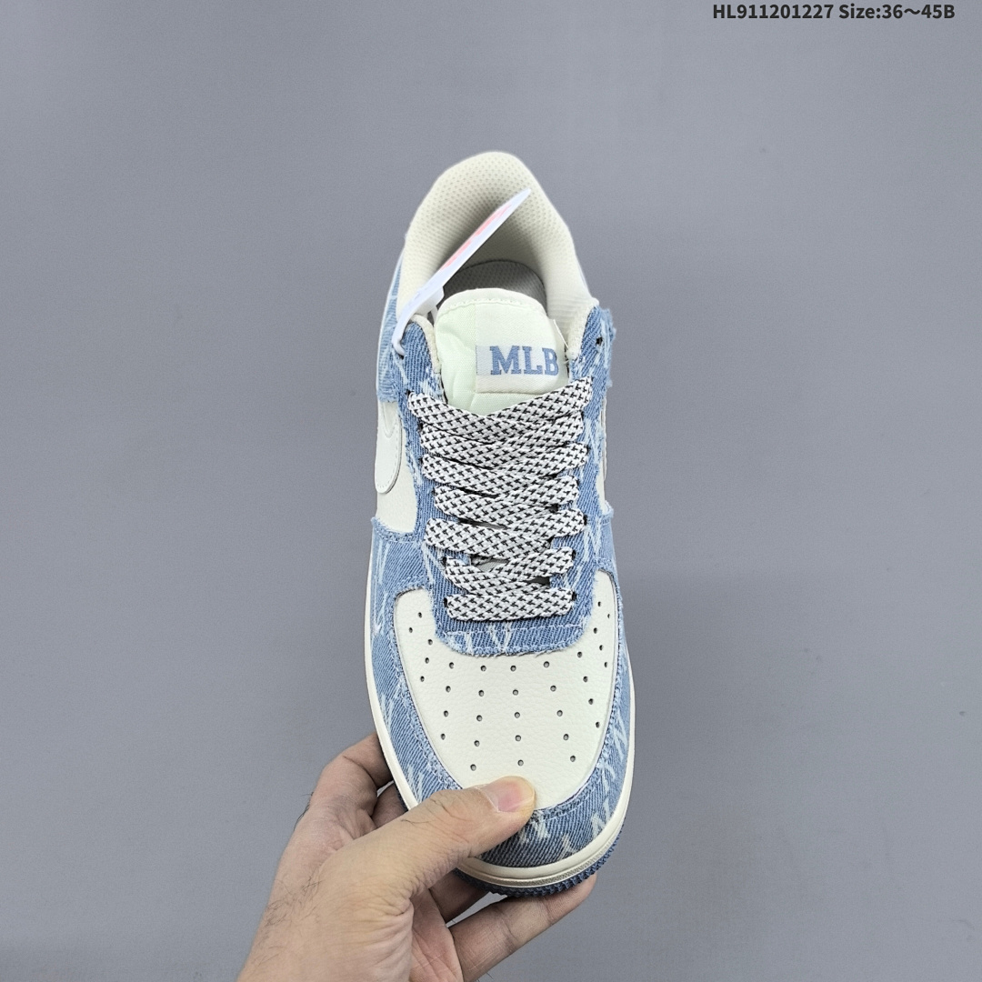 NIKE AIR FORCE 1‘07 -002 Si - foto 6