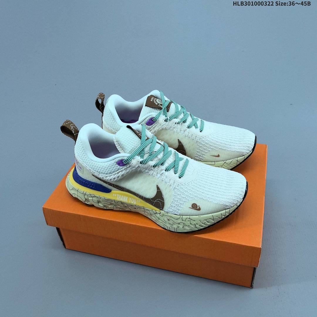 W NIKE Zoom React Infinity Run Fk 3 - foto 10