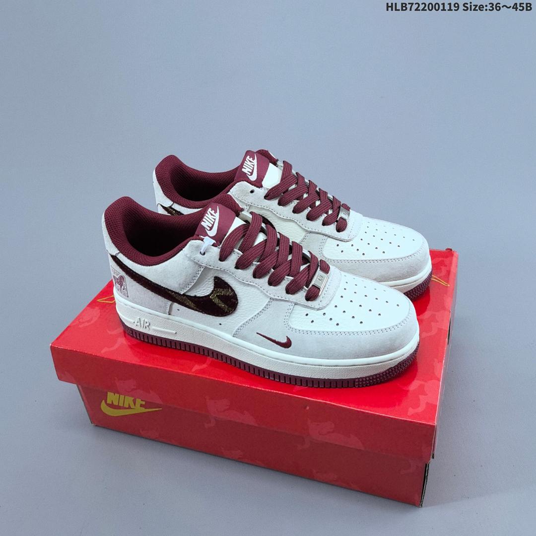 NIKE AIR FORCE 1‘07 LV8 -F