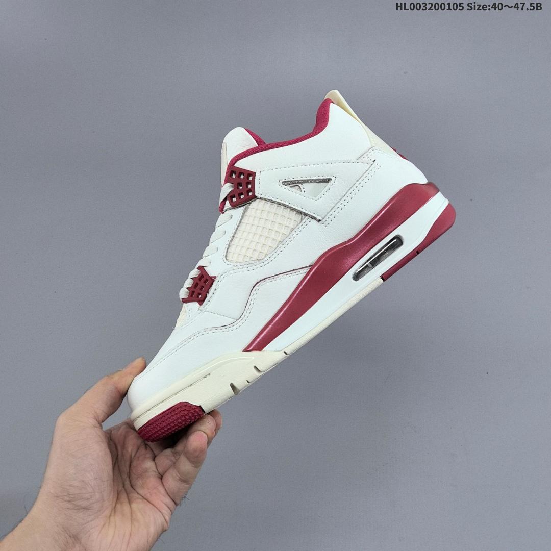Air Jordan 4 Retro "Sierra Red" WMNS AJ4 4 aj4 4 - foto 7