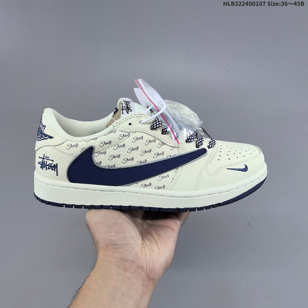 Nike Air Jordan 1 x Travis Scott AJ1 ‘DIY’ - foto 9