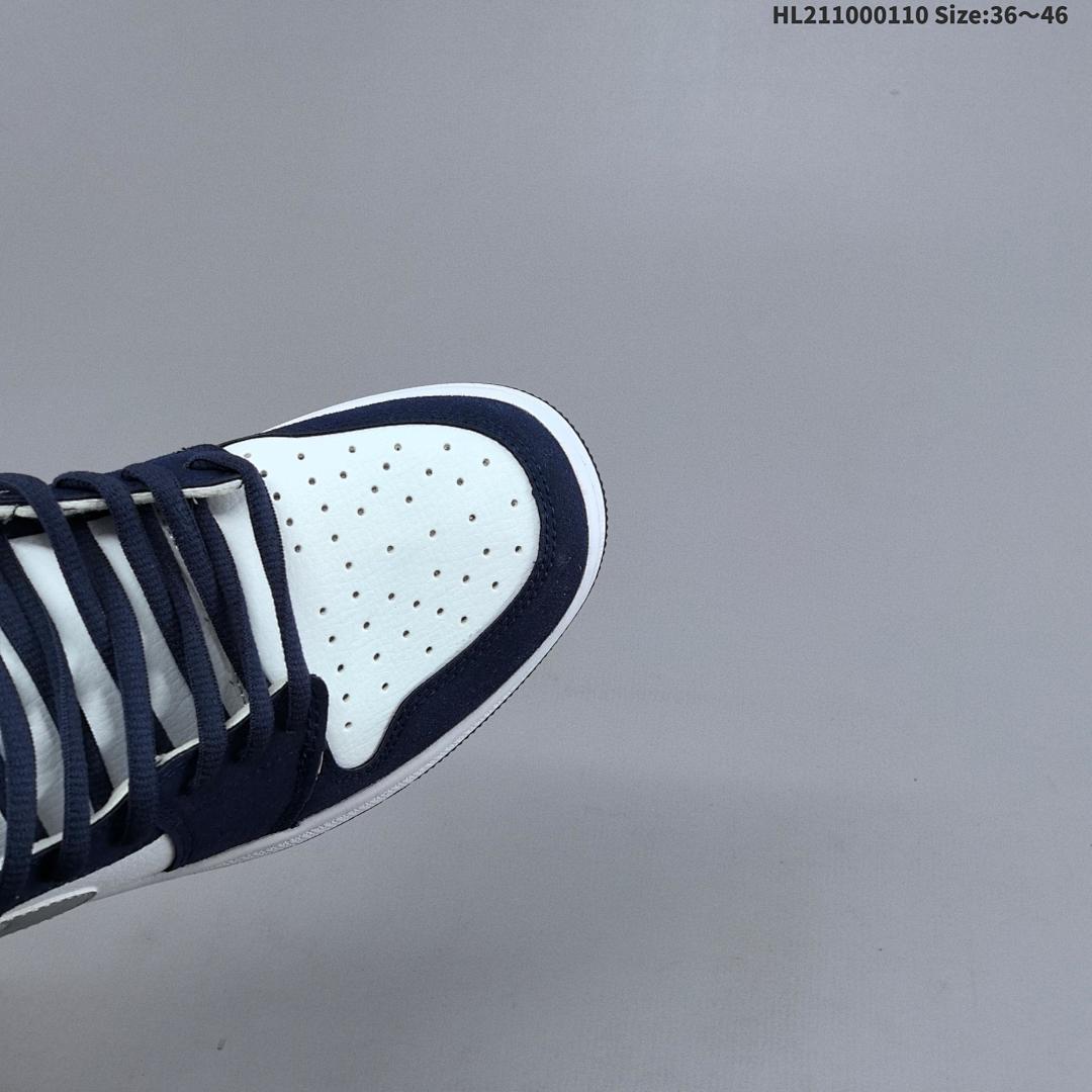 Air Jordan 1 HIGH OG 85 “Midnight Navy” AJ1 1 aj1 1 - foto 3
